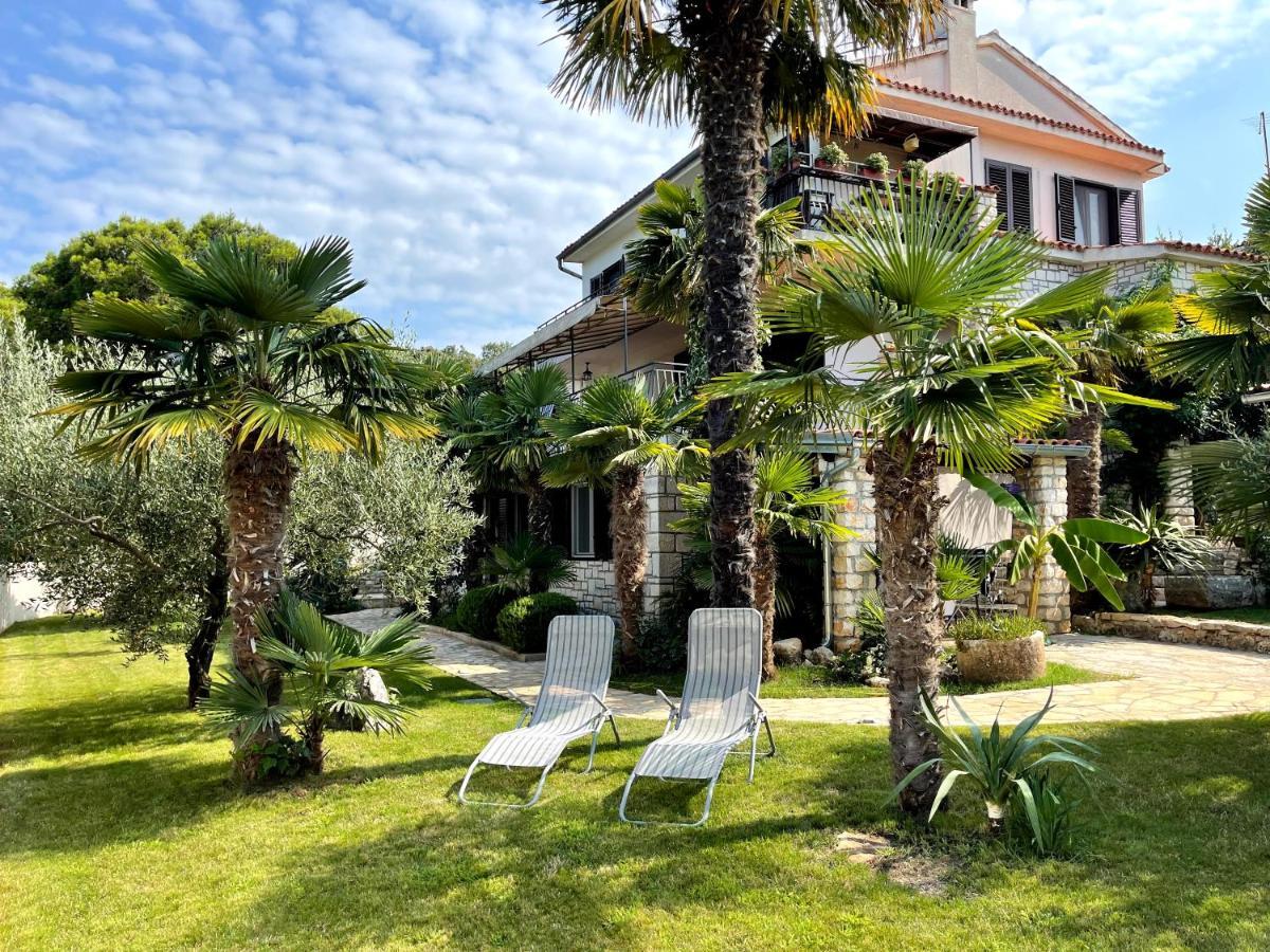Villa Kos Rovinj Apartments Eksteriør billede