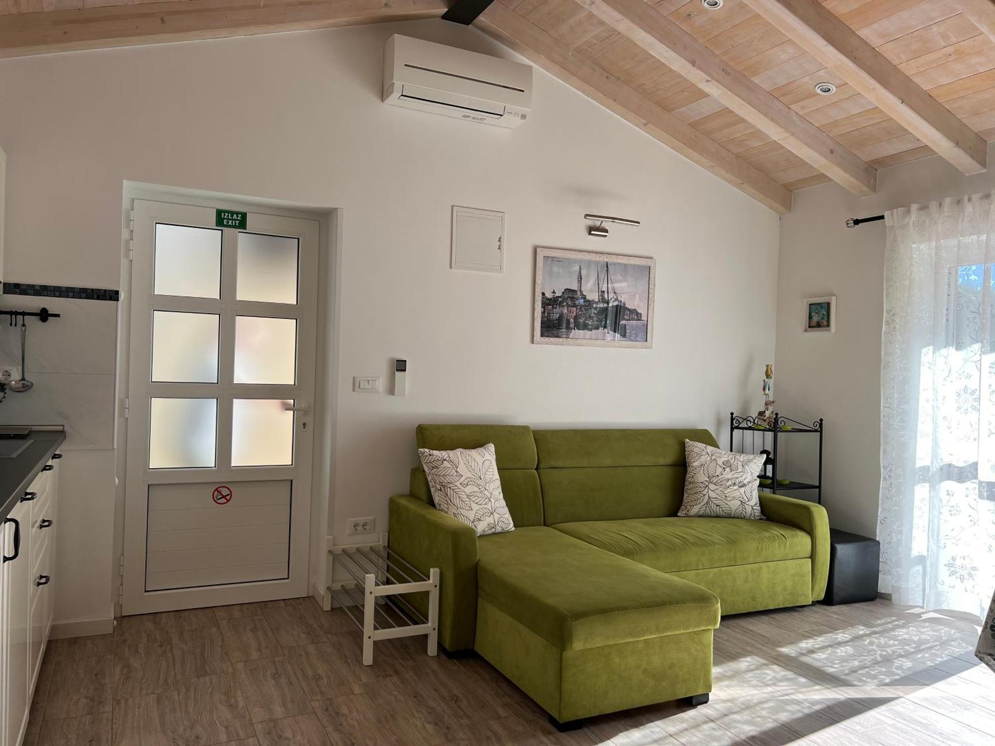 Villa Kos Rovinj Apartments Eksteriør billede