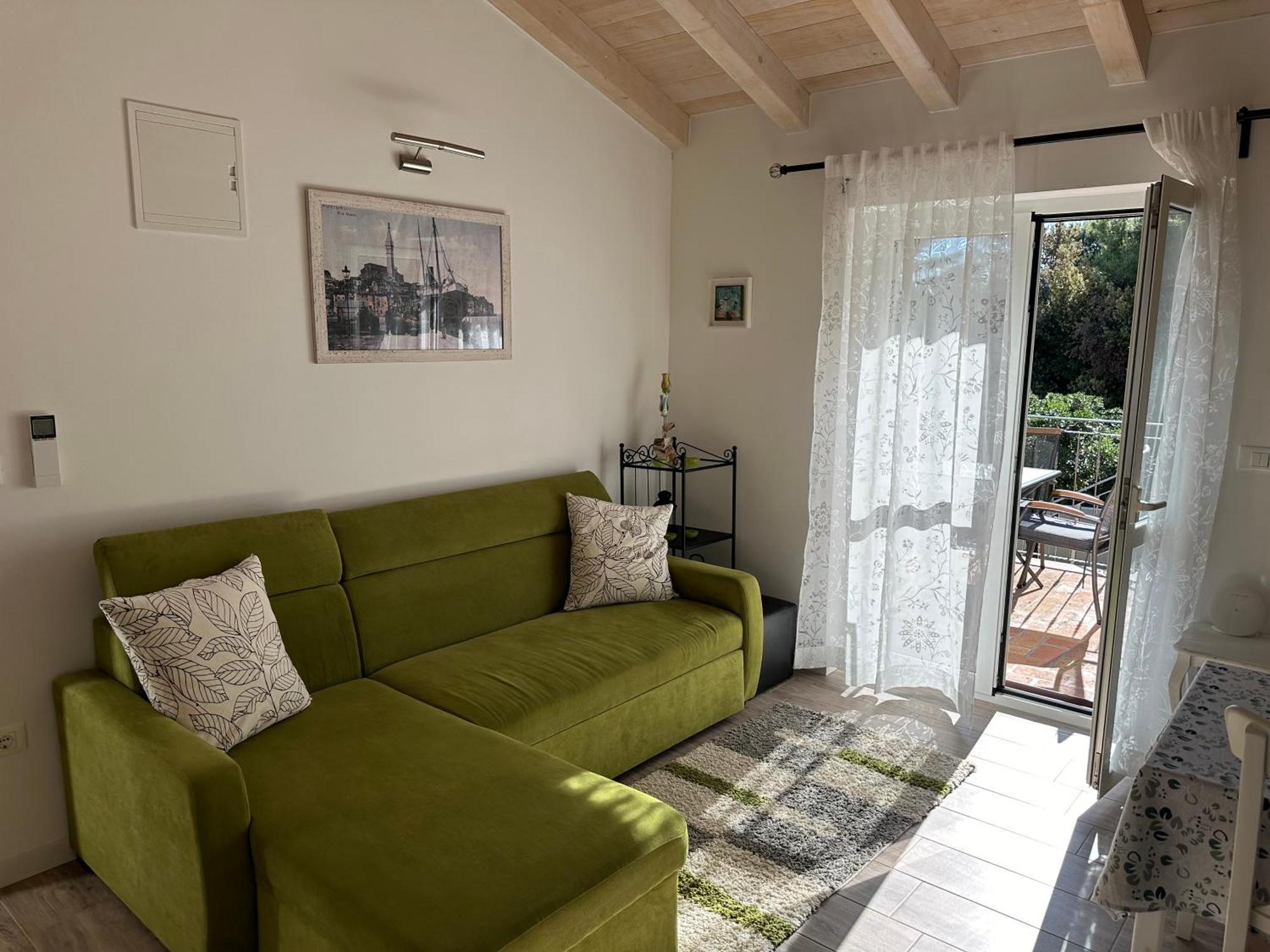 Villa Kos Rovinj Apartments Eksteriør billede